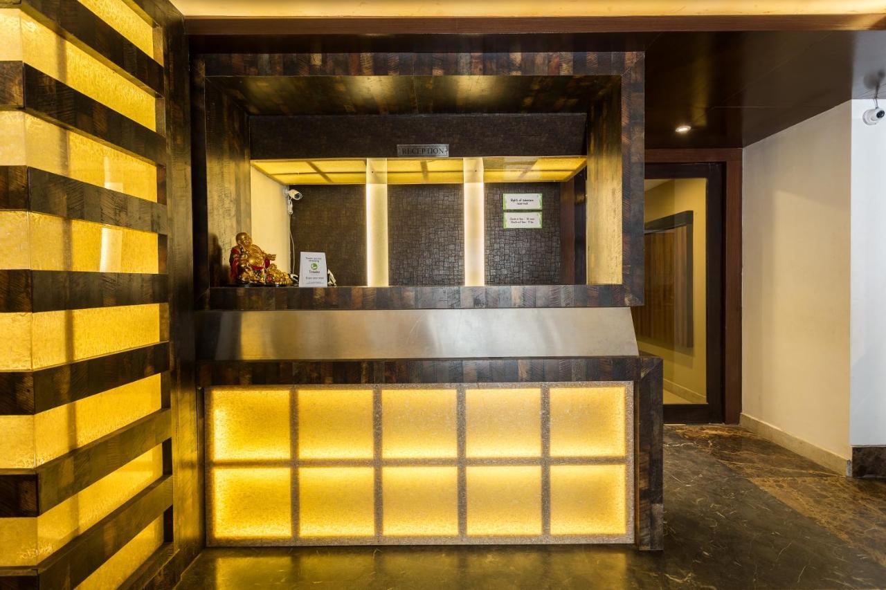 فندق Treebo Trend Berrys Boutique مادوراي المظهر الخارجي الصورة