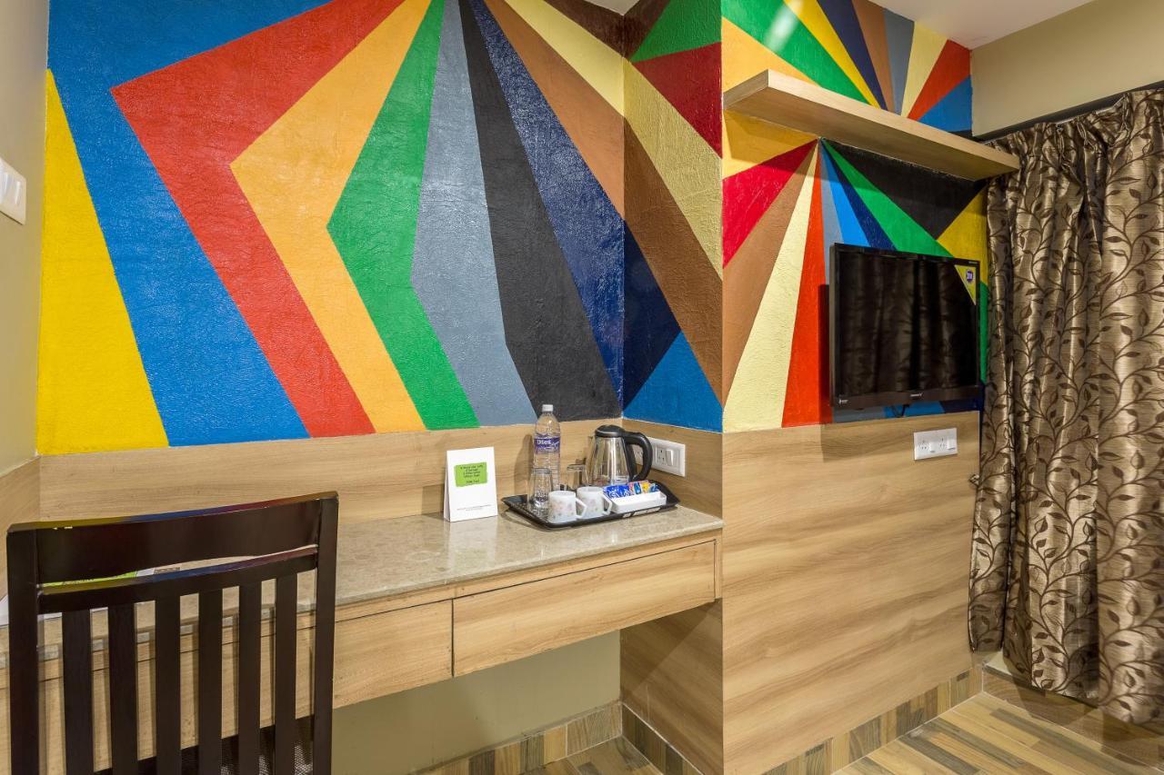 فندق Treebo Trend Berrys Boutique مادوراي المظهر الخارجي الصورة